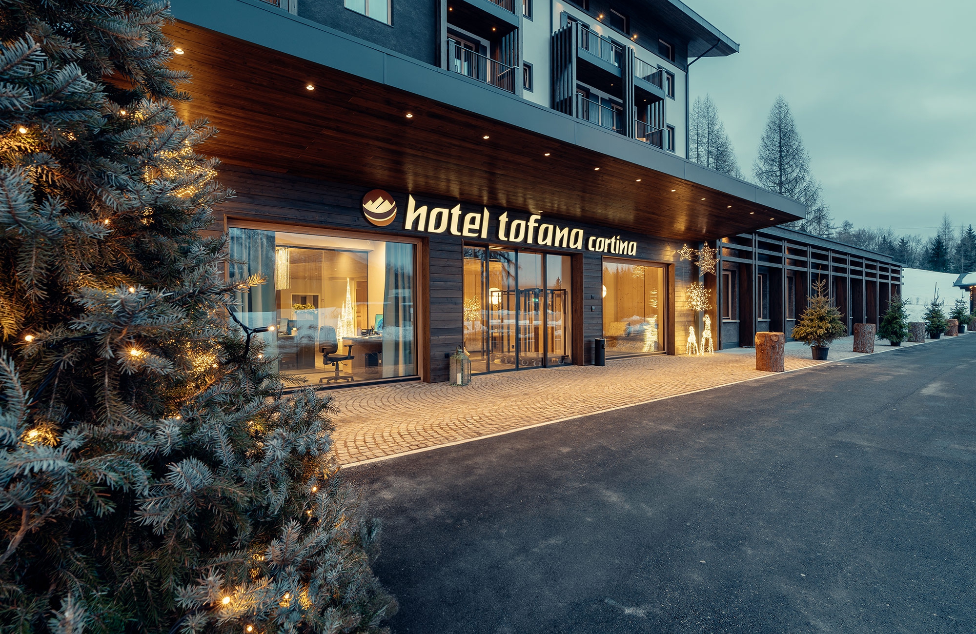 Hotel Tofana
