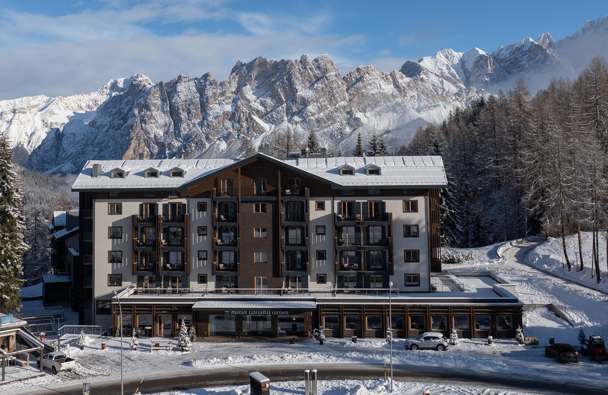 Hotel Tofana