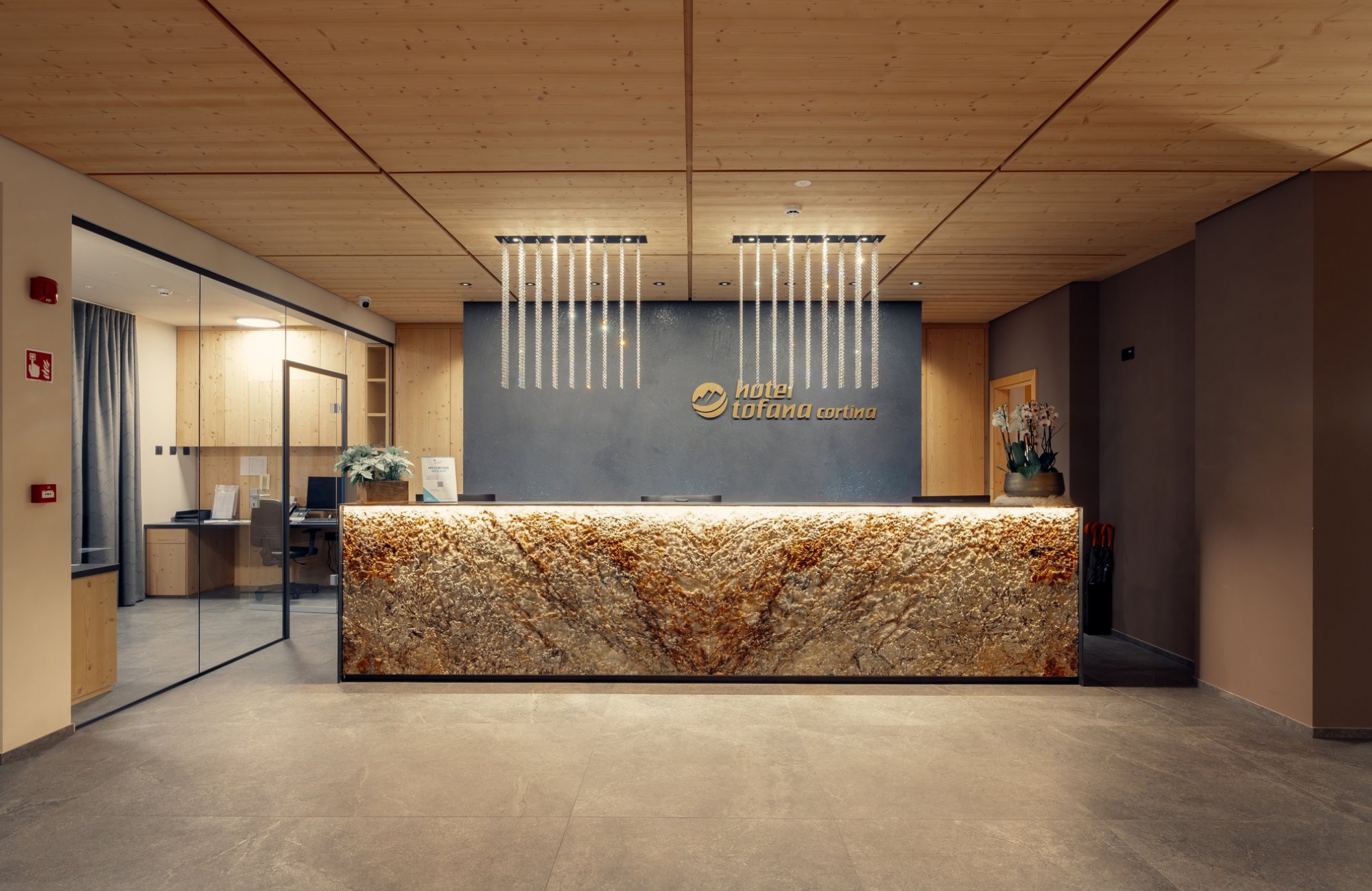 Hotel Tofana