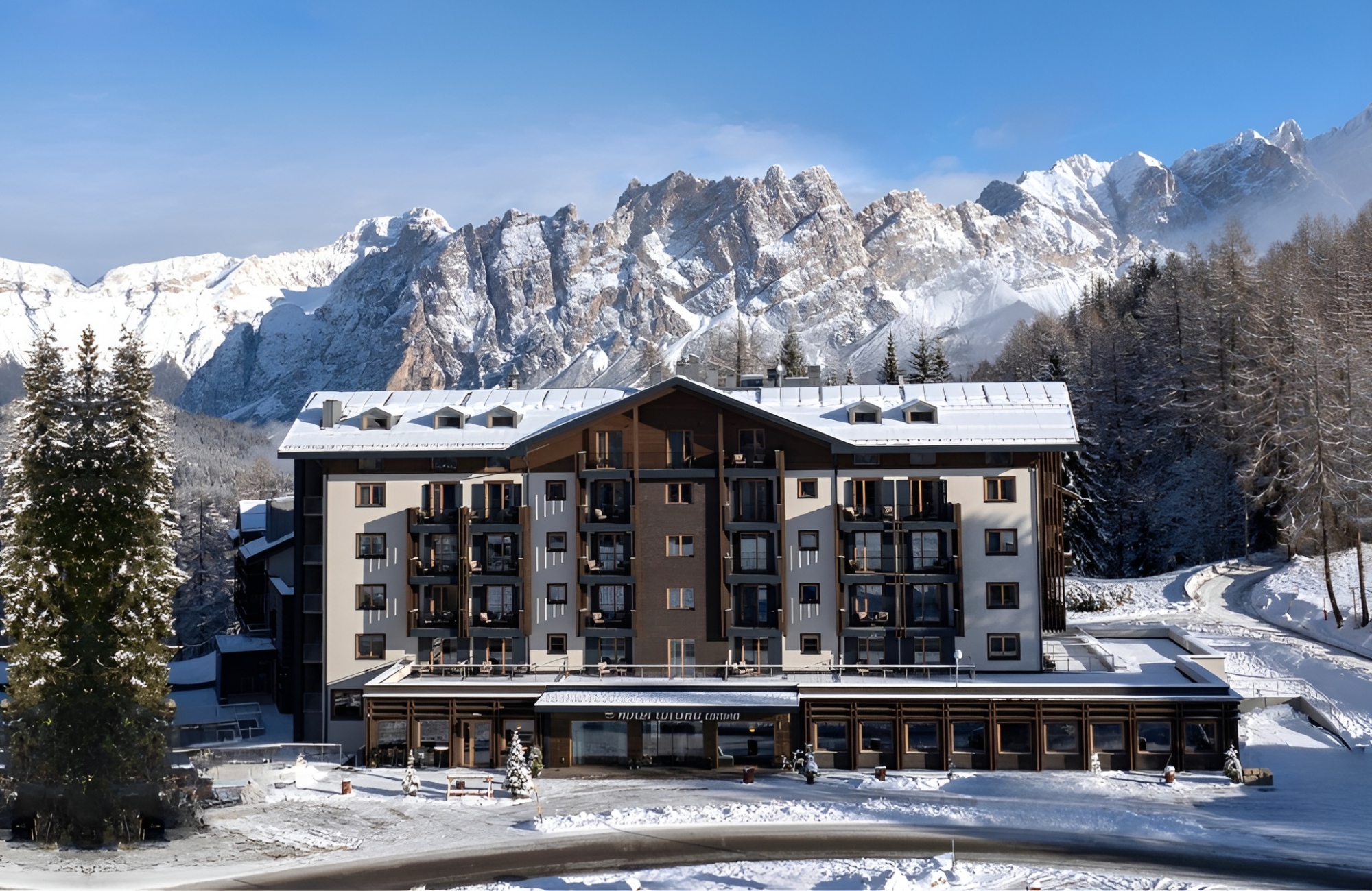 Hotel Tofana