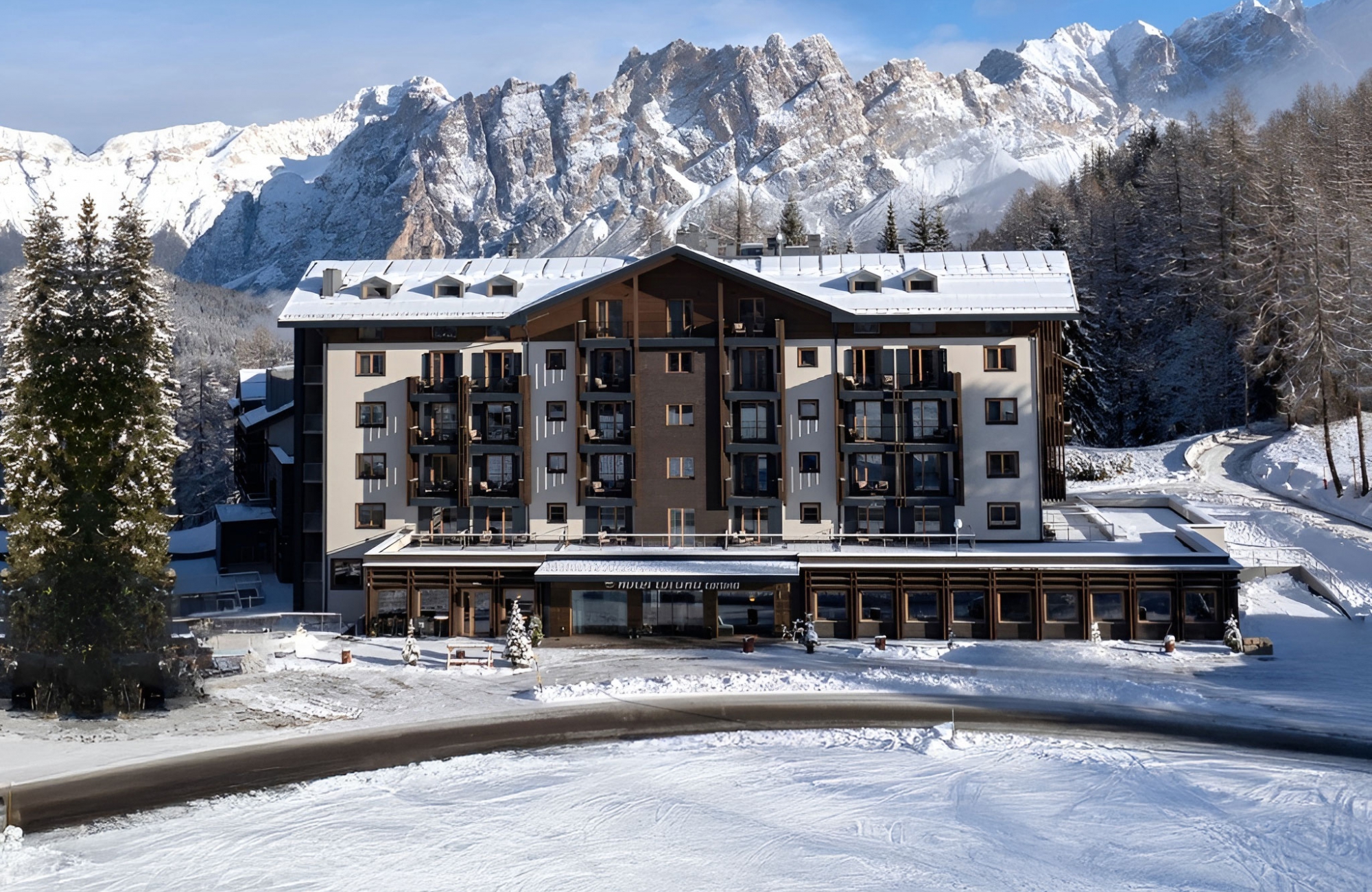 Hotel Tofana