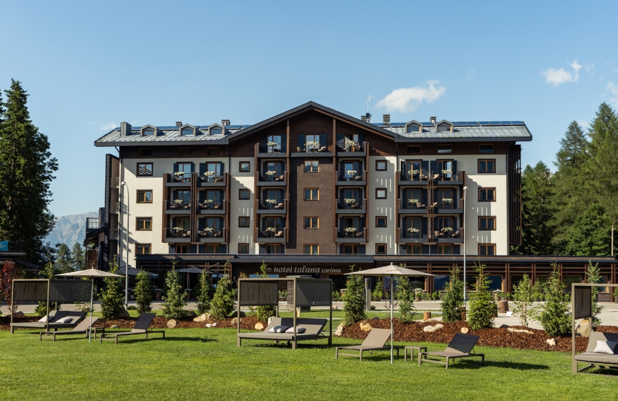 Hotel Tofana