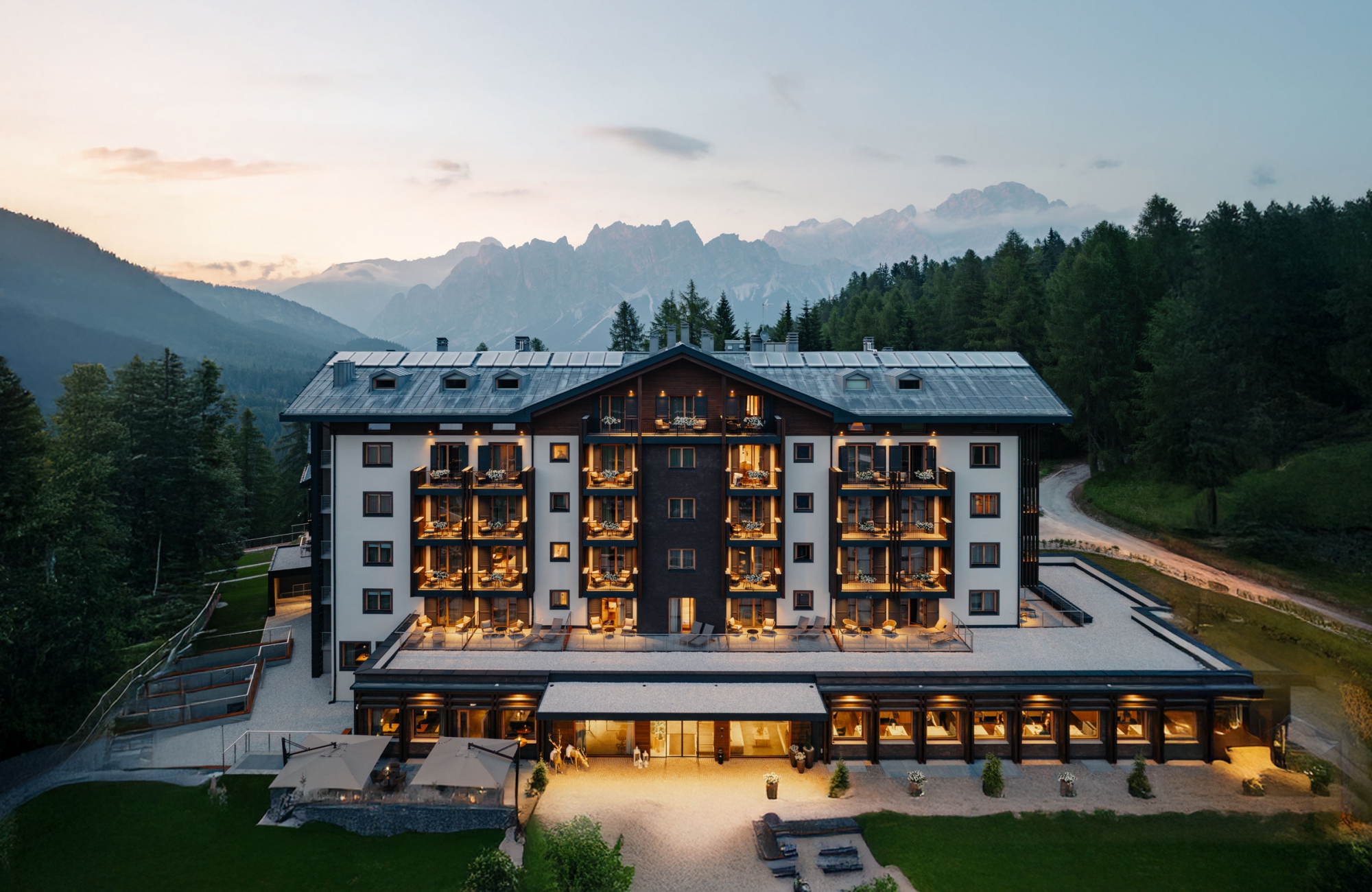 Hotel Tofana